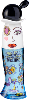 Cheap and Chic So Real edt Moschino