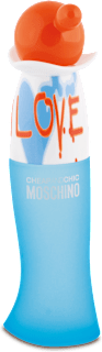 Cheap&Chic I love love Moschino