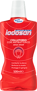 Collutorio iodosan