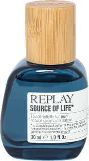 SOURCE OF LIFE* EdT - za muškarce REPLAY