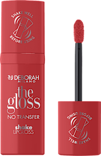 Lipgloss the gloss No Transfer - n. 05 DEBORAH MILANO