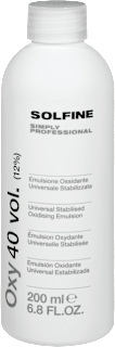 Razvijalec barve Oxy 40 vol. (12%) SOLFINE