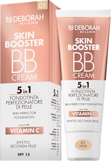 BB Cream Skin Booster - n. 01 DEBORAH MILANO