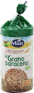 Le Grano Saraceno Bio Matt