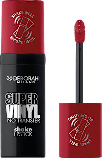 Rossetto Super Vinyl Shake - n. 05 DEBORAH MILANO