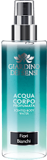 Acqua profumata fiori Giardino dei Sensi