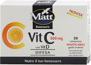 VitC Difesa Matt