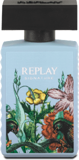 SIGNATURE Secret EdT- za žene REPLAY