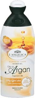 Gel za prhanje Olio di Argan L'ANGELICA
