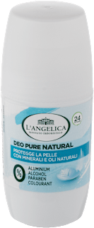 Deo roll-on, PURE NATURAL L'ANGELICA