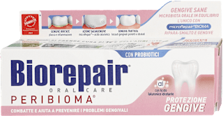 Pasta do zębów Peribioma Ochrona Dziąseł Biorepair