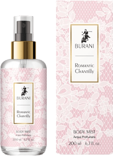Acqua profumata Romantic Chantilly Mariella Burani
