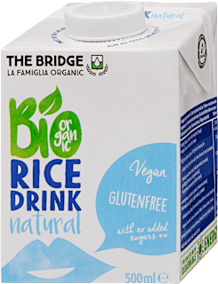 Bio rizsital The Bridge
