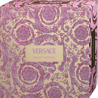 Geschenkset Bright Crystal Versace