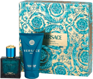 Geschenkset Eros Versace