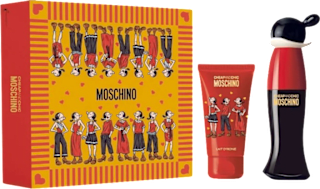 Set regalo Cheap&Chic Moschino