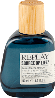 SOURCE OF LIFE* Edt - parfem za muškarce REPLAY