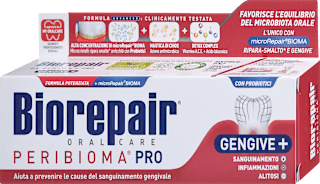 Zobna pasta Peribioma Pro Biorepair