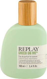 GREEN ON ME* EdP - ženski REPLAY