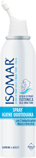 Spray pentru nas și urechi ISOMAR