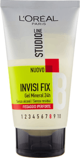 Gel Invisi Fx Gel Fondant Iper-forte L'ORÉAL PARiS STUDIO LINE