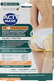 Patch Glutei Snellenti e Rimodellanti ACTY MASK