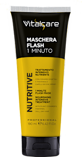 Maschera Flash 1 Minute Nutritive vitalcare