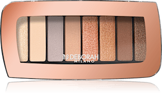 Palette Color Moods - n. 02 Daylight DEBORAH MILANO