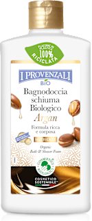 Bagno e docciaschiuma biologico Argan I PROVENZALI