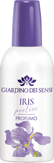 Profumo Poetico all'iris Giardino dei Sensi