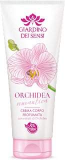 Crema orchidea Giardino dei Sensi