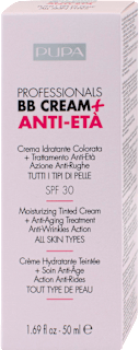 BB Cream+ Anti-Eta tonirana krema – 002 Sand PUPA