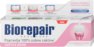 Pasta za zube i zaštitu desni Biorepair