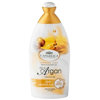 Supreme Care gel za tuširanje - argan L'ANGELICA