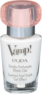 Vamp! lak za nokte – 101 Delicate White PUPA