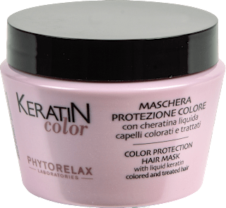 Maschera Protezione Colore per Capelli Colorati e Trattati Phytorelax