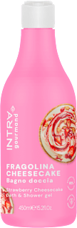 Bagnodoccia fragolina cheesecake INTRA gourmand