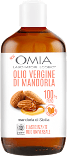 Olio vergine di mandorla di Sicilia OMIA