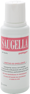 Detergente intimo poligyn SAUGELLA