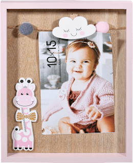 Okvir Zep Ryan Pink, za fotografije 10 cm x 15 cm Euro Foto