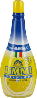 LIMMI - sok od limuna Limmi