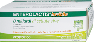 Enterolactis bevibile ENTEROLACTIS