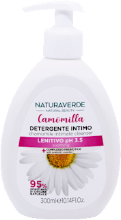 Detergente intimo lenitivo NATURAVERDE