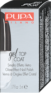 Gel Top Coat nadlak PUPA
