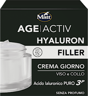Crema giorno rigenerante anti-età Age Activ  Matt