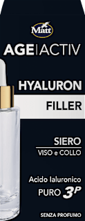 Siero rimpolpante Age Activ  Matt