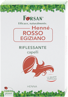Henne Rosso FORSAN