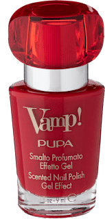 Vamp! lak za nokte – 203 Sensual Red  PUPA
