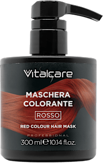 Maschera Colorante Rossa vitalcare