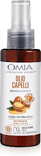 Olio Capelli Argan del Marocco OMIA